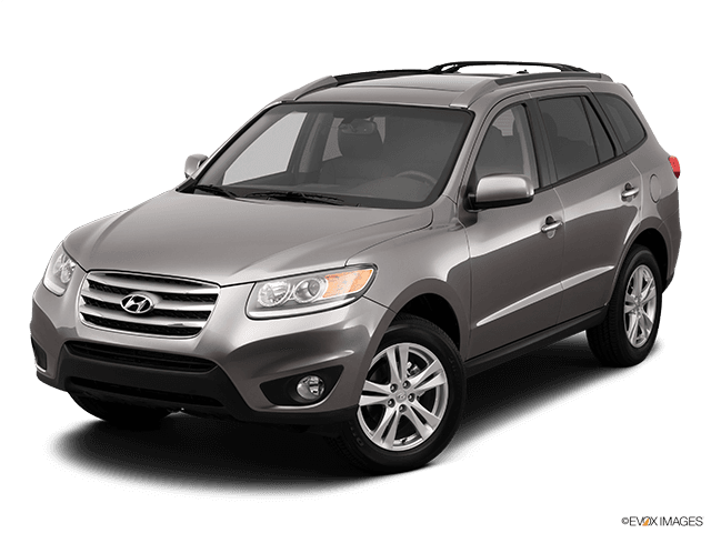 2012 Hyundai Santa Fe Report