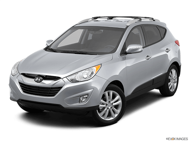 2012 Hyundai Tucson Recalls