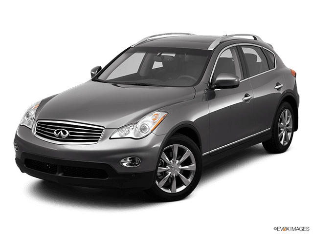 2012 Infiniti EX35