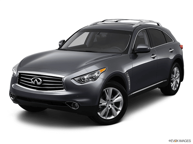 2012 Infiniti FX50 Maintenance guide