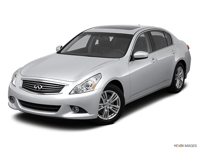2012 Infiniti G25 Owner Complaints