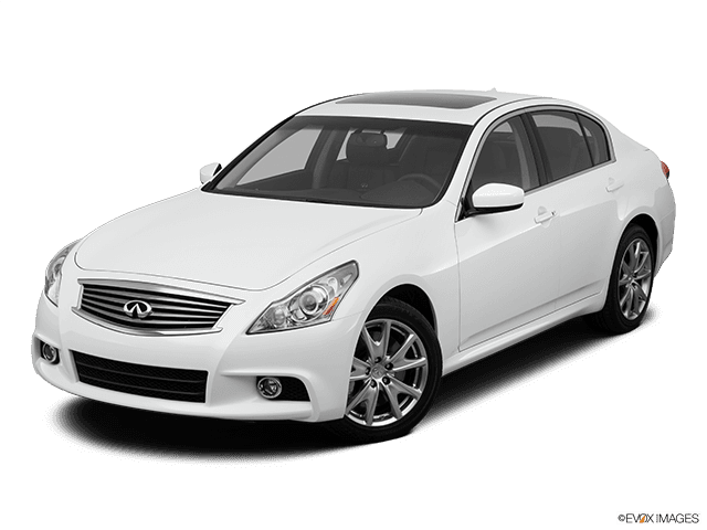 2012 Infiniti G37 Owner Complaints