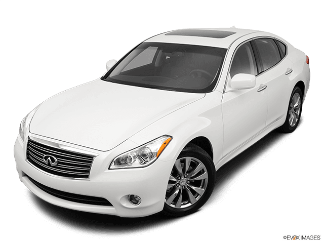 2012 Infiniti M37 Recalls