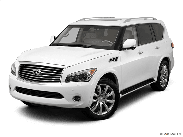 2012 Infiniti QX56 Maintenance guide