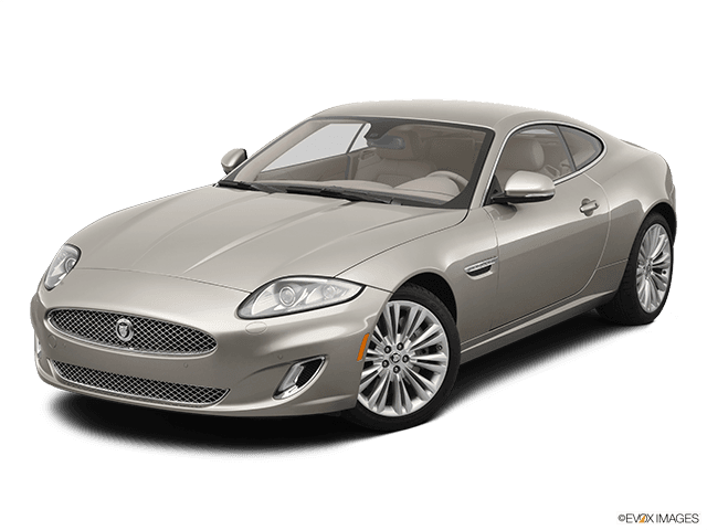 2012 Jaguar XK Report