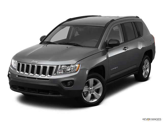 2012 Jeep Compass Report