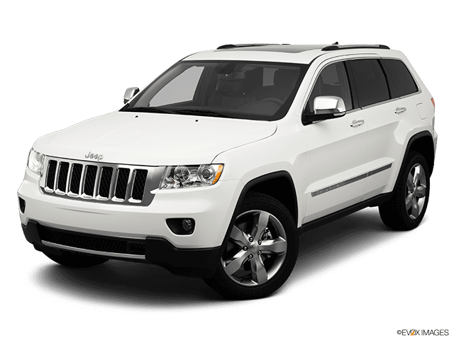 2012 Jeep Grand Cherokee Maintenance guide