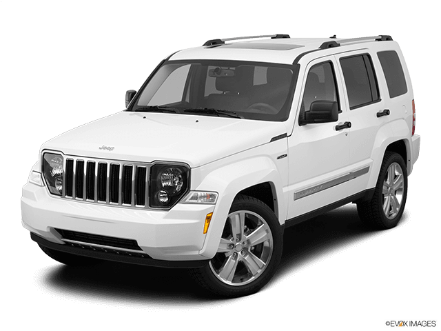2012 Jeep Liberty