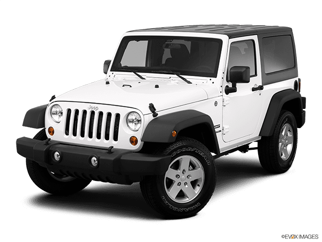 2012 Jeep Wrangler Recalls