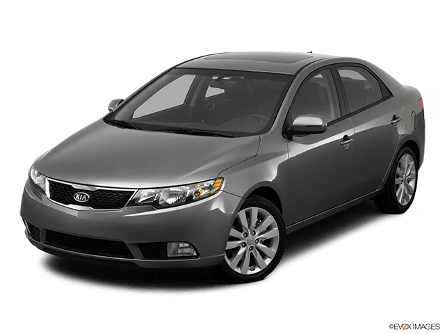 2012 Kia Forte Maintenance guide