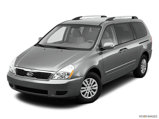 2012 Kia Sedona Report