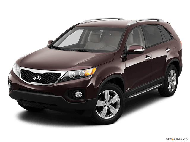 2012 Kia Sorento Report