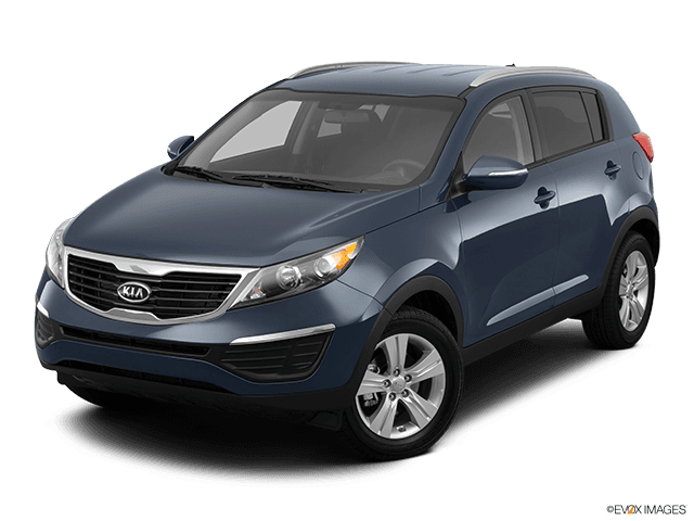 2012 Kia Sportage Report
