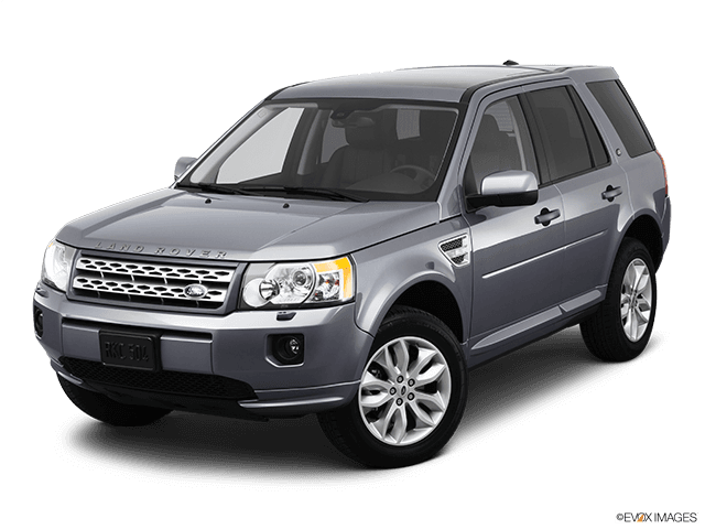 2012 Land Rover LR2 Recalls