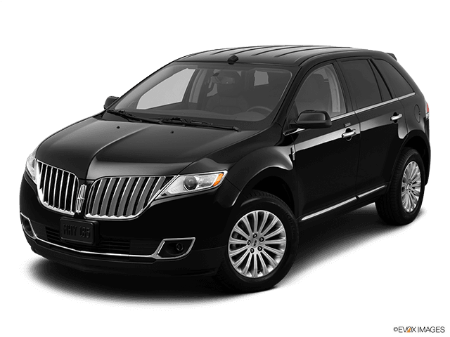 2012 Lincoln MKX Report