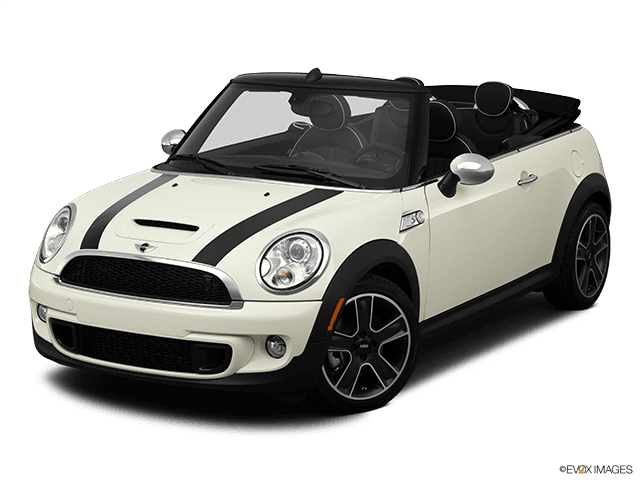 2012 MINI Cooper Convertible Report