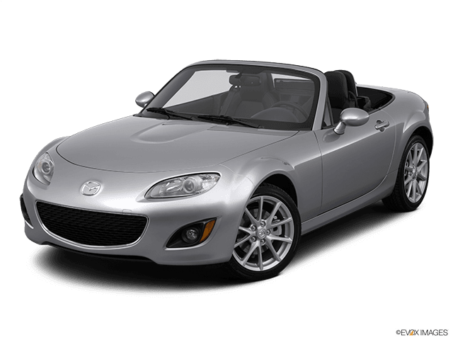 2012 Mazda MX-5 Maintenance guide