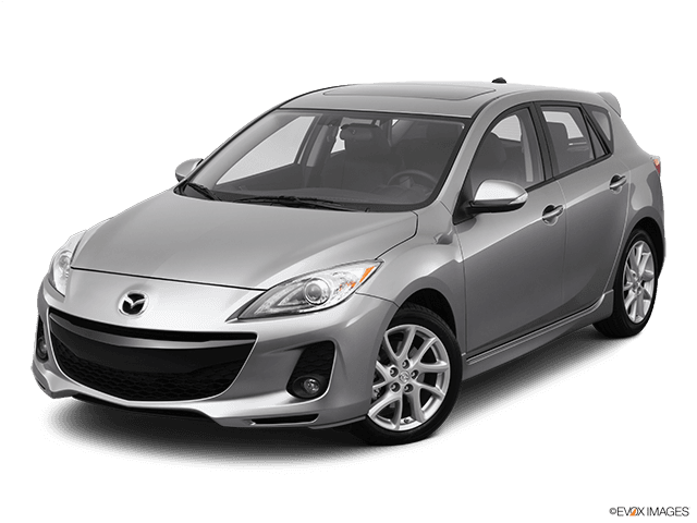 2012 Mazda Mazda3 Report