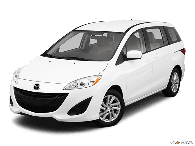 2012 Mazda Mazda5 Report
