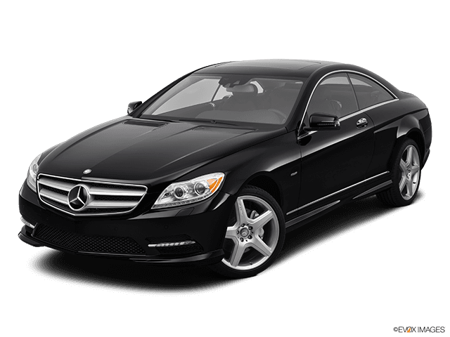 2012 Mercedes-Benz CL-Class Owner Complaints