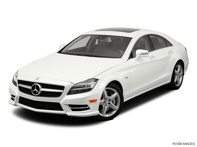 2012 Mercedes-Benz CLS-Class Maintenance guide