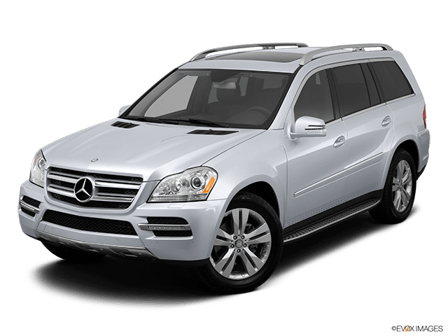 2012 Mercedes-Benz GL-Class Report