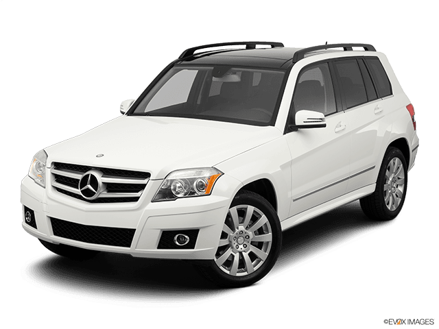 2012 Mercedes-Benz GLK-Class Owner Complaints