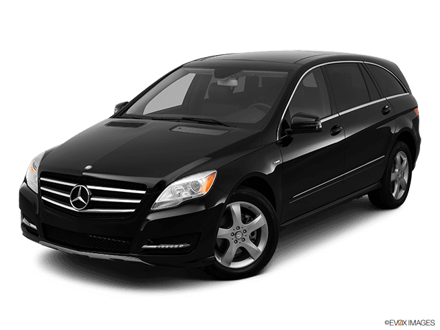 2012 Mercedes-Benz R-Class