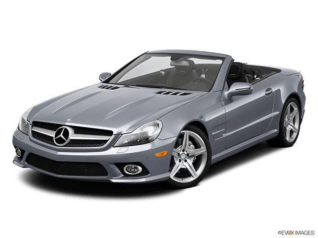 2012 Mercedes-Benz SL-Class Recalls