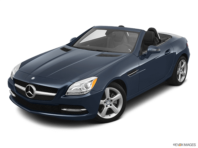 2012 Mercedes-Benz SLK-Class Recalls