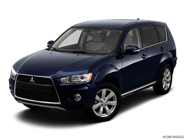 2012 Mitsubishi Outlander Recalls