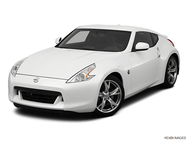 2012 Nissan 370Z Maintenance guide