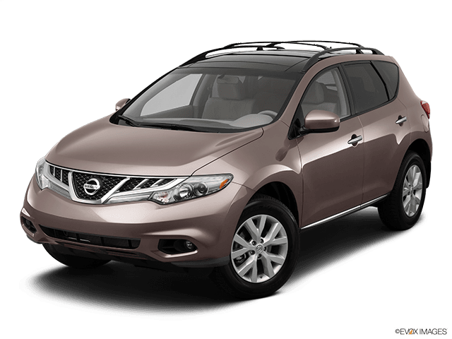 2012 Nissan Murano Maintenance guide