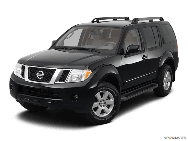 2012 Nissan Pathfinder Report