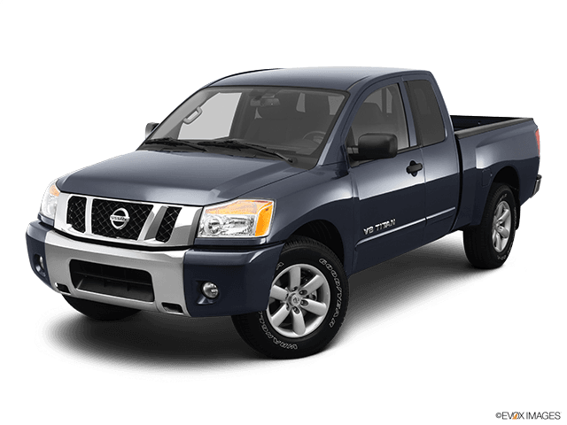 2012 Nissan Titan Report