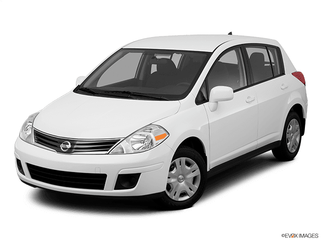2012 Nissan Versa Report