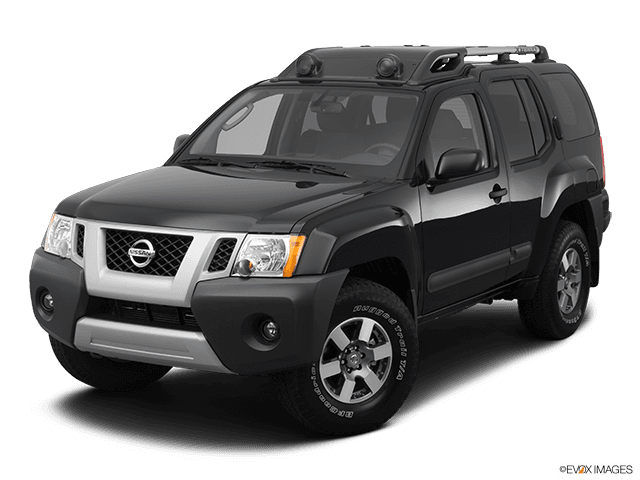 2012 Nissan Xterra Maintenance guide