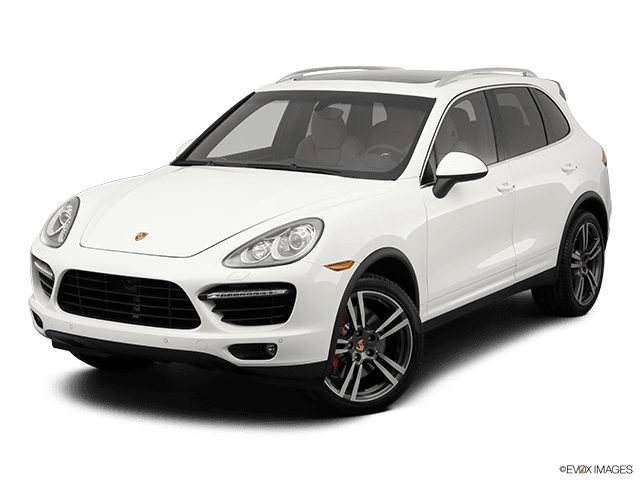 2012 Porsche Cayenne Report