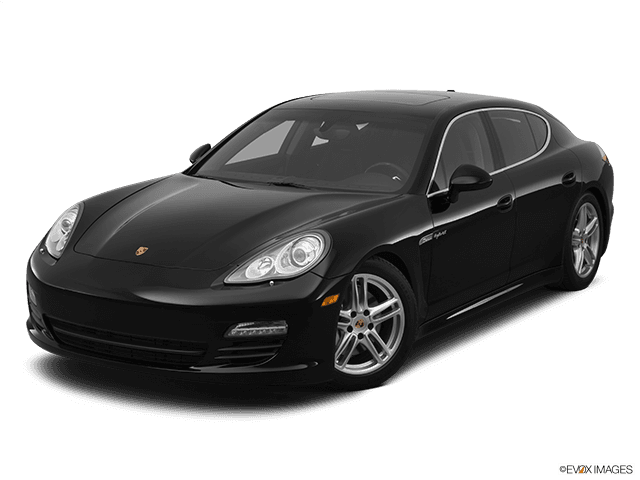 2012 Porsche Panamera Report