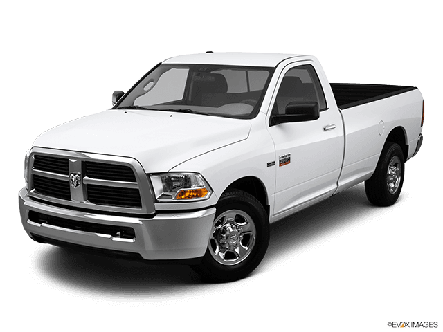 2012 Ram 2500 Report