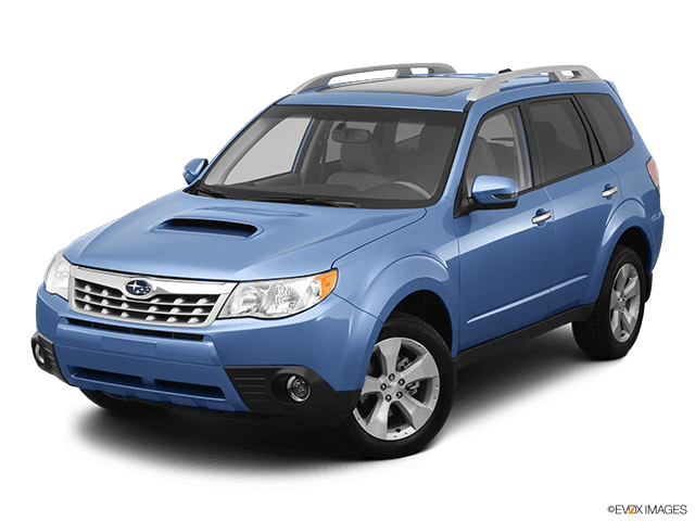 2012 Subaru Forester Owner Complaints