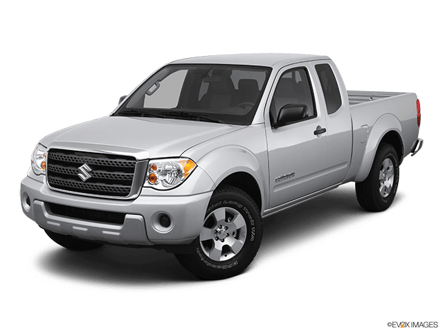 2012 Suzuki Equator