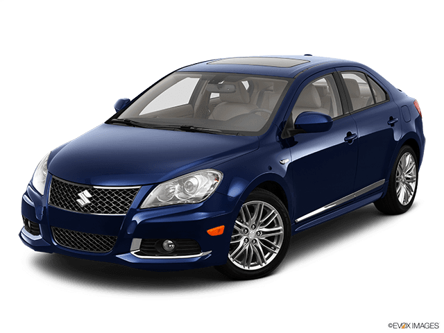 2012 Suzuki Kizashi Report