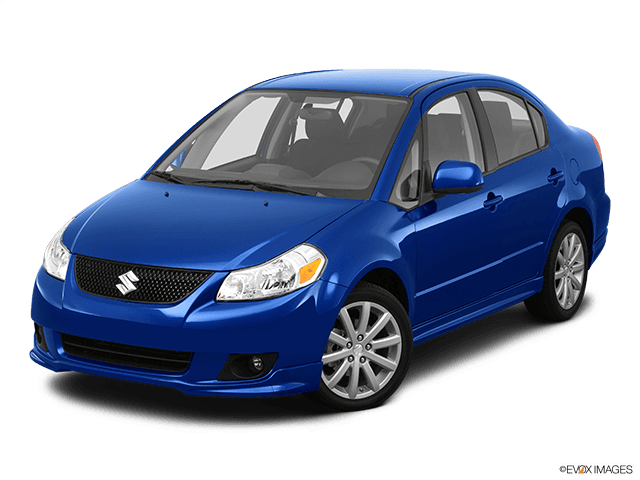 2012 Suzuki SX4 Owner Complaints