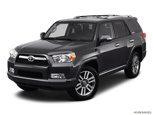 2012 Toyota 4Runner Report