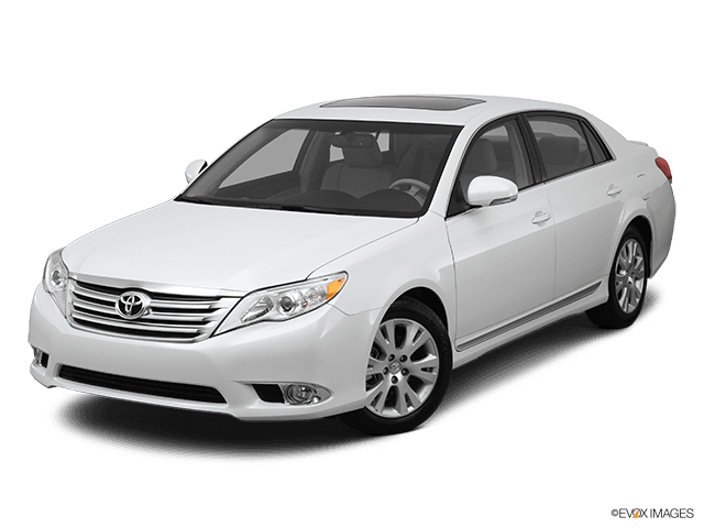 2012 Toyota Avalon Recalls