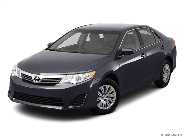 2012 Toyota Camry Recalls