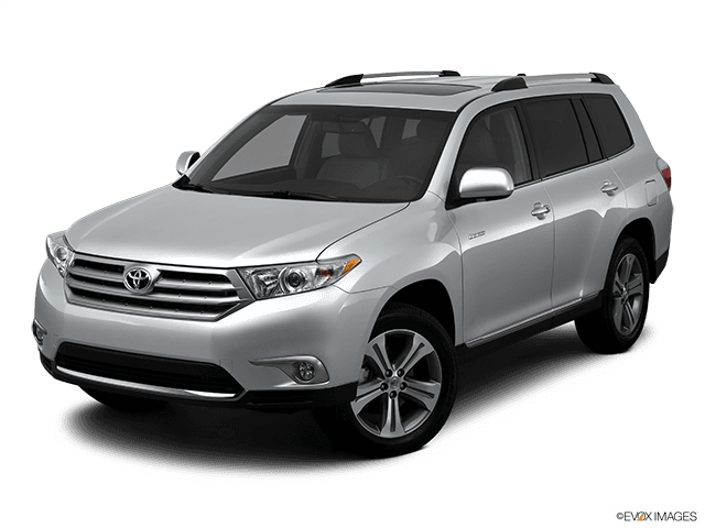 2012 Toyota Highlander Report