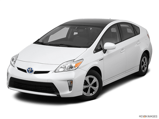 2012 Toyota Prius Report