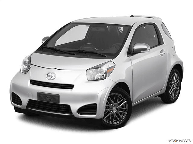 2012 Toyota Scion iQ Report